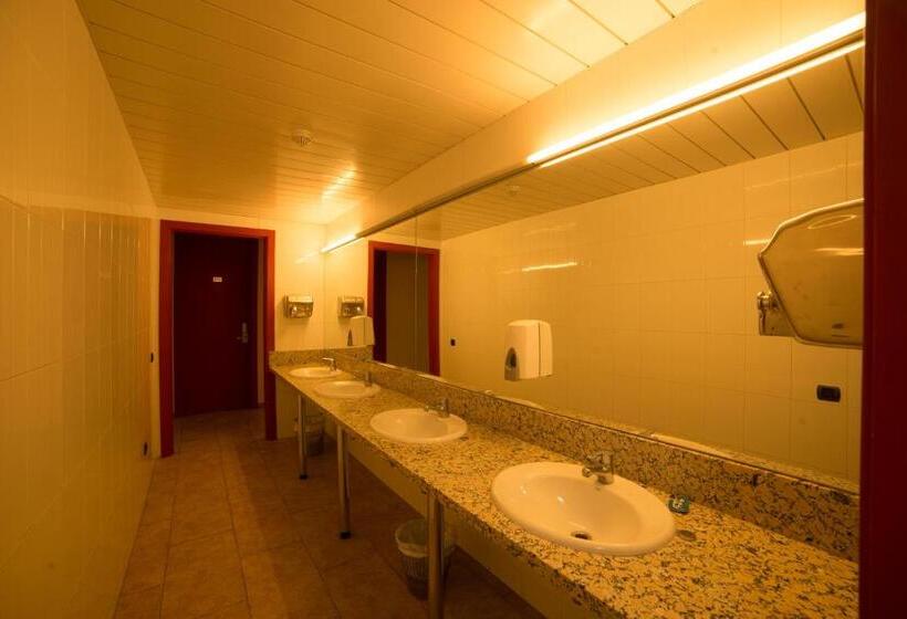 4인용 스탠다드 룸, Abrigall Hostel Masella