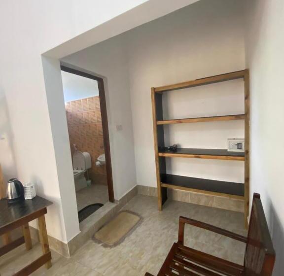 Номер Стандарт Вид на Море с Балконом, Ndiro Beach House Kendwa