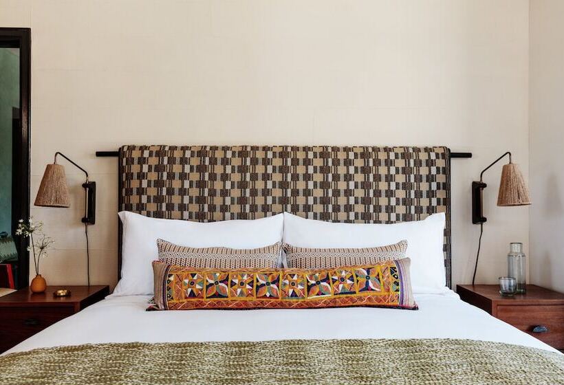 高级客房, Downtown Los Angeles Proper Hotel, A Member Of Design Hotels
