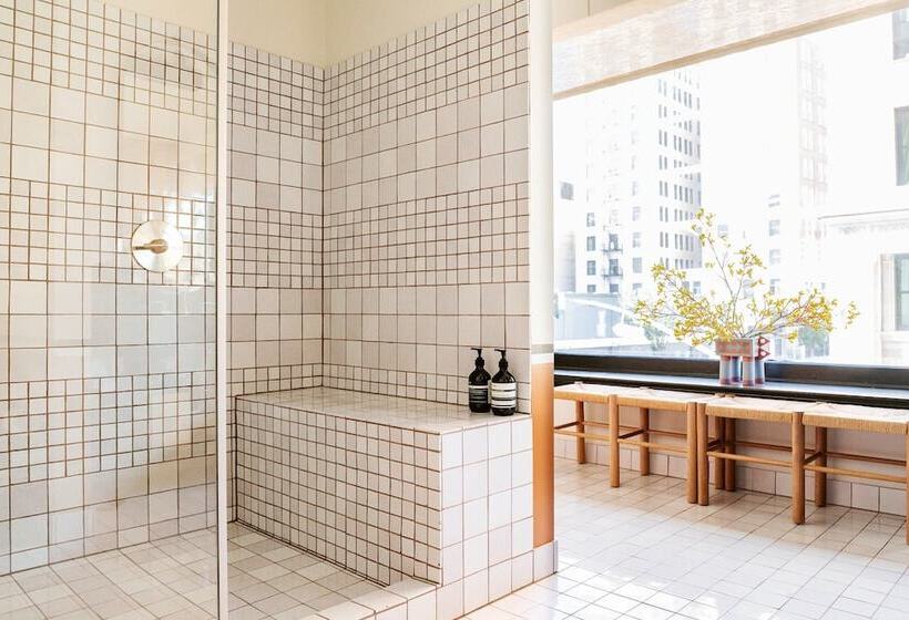高级套房, Downtown Los Angeles Proper Hotel, A Member Of Design Hotels