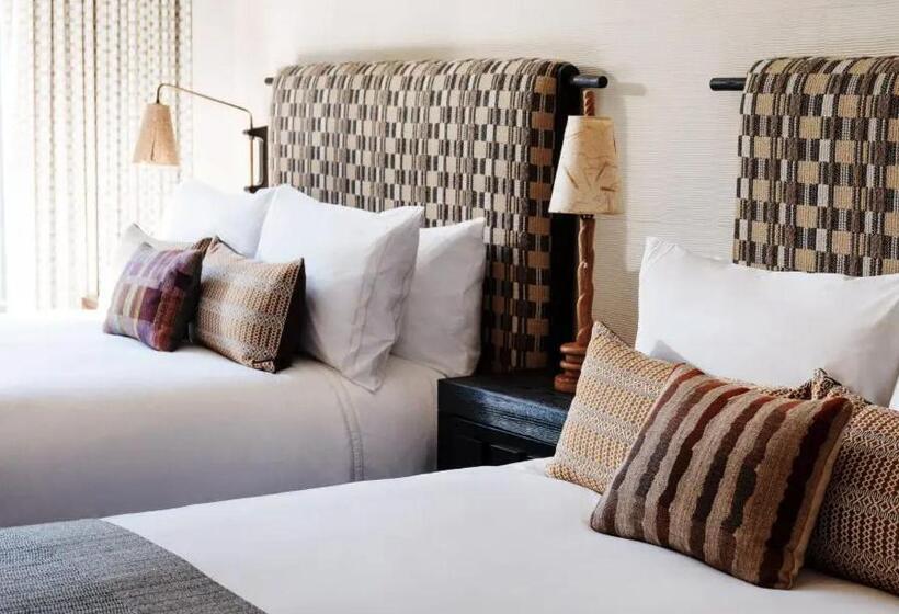 适用于残疾人士的豪华房间, Downtown Los Angeles Proper Hotel, A Member Of Design Hotels