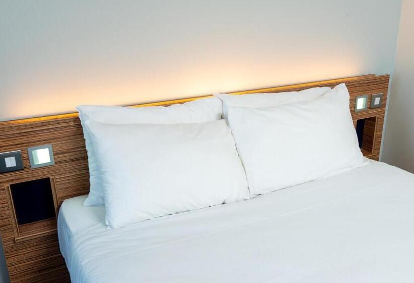 Номер Стандарт, Ibis Budget London Bromley Town Centre