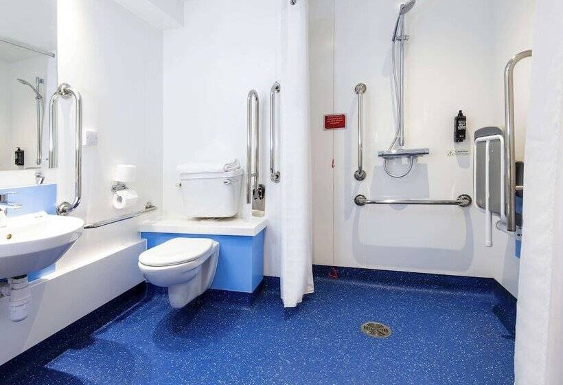 Семейный Номер, Ibis Budget London Bromley Town Centre