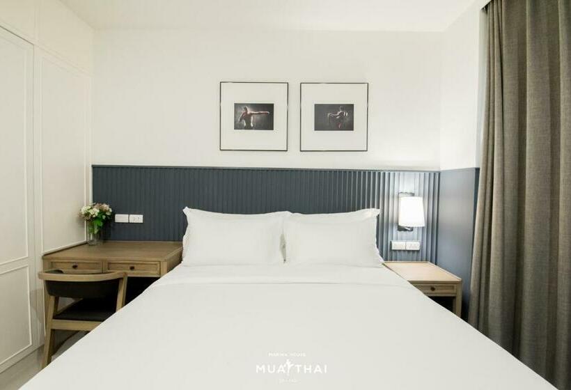 Standart Oda, Marina House Muaythai Taiad Phuket