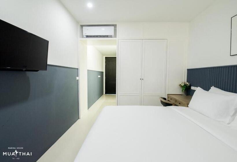 2 Yatak Odalı Süit, Marina House Muaythai Taiad Phuket