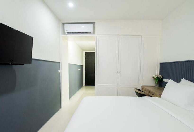Standart Oda, Marina House Muaythai Taiad Phuket