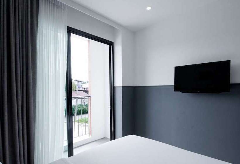 Havuz Manzaralı Standart Oda, Marina House Muaythai Taiad Phuket