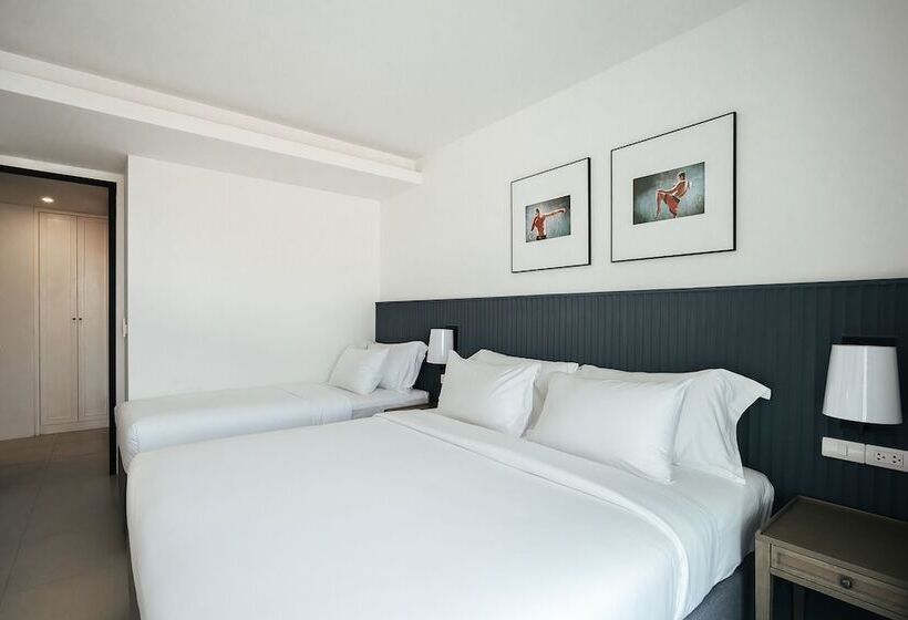 2 Yatak Odalı Süit, Marina House Muaythai Taiad Phuket