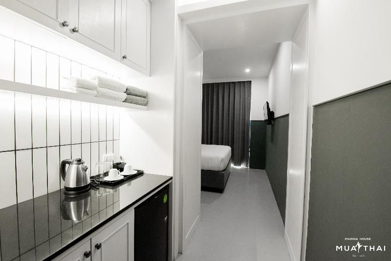 Havuz Manzaralı Standart Oda, Marina House Muaythai Taiad Phuket