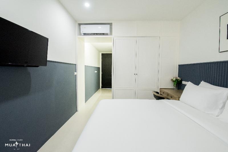 Havuz Manzaralı Standart Oda, Marina House Muaythai Taiad Phuket