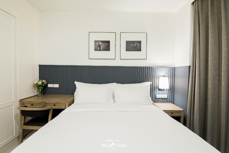 Havuz Manzaralı Standart Oda, Marina House Muaythai Taiad Phuket