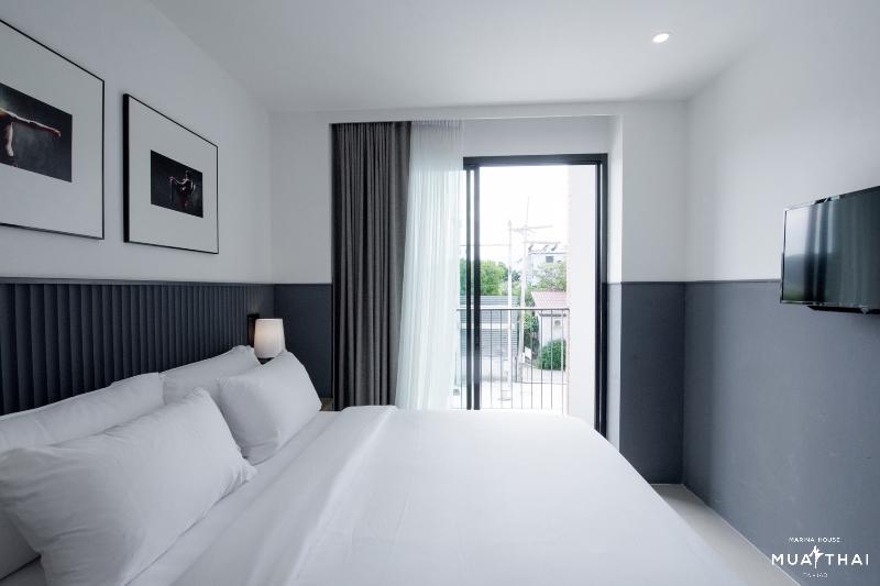 Standart Oda, Marina House Muaythai Taiad Phuket