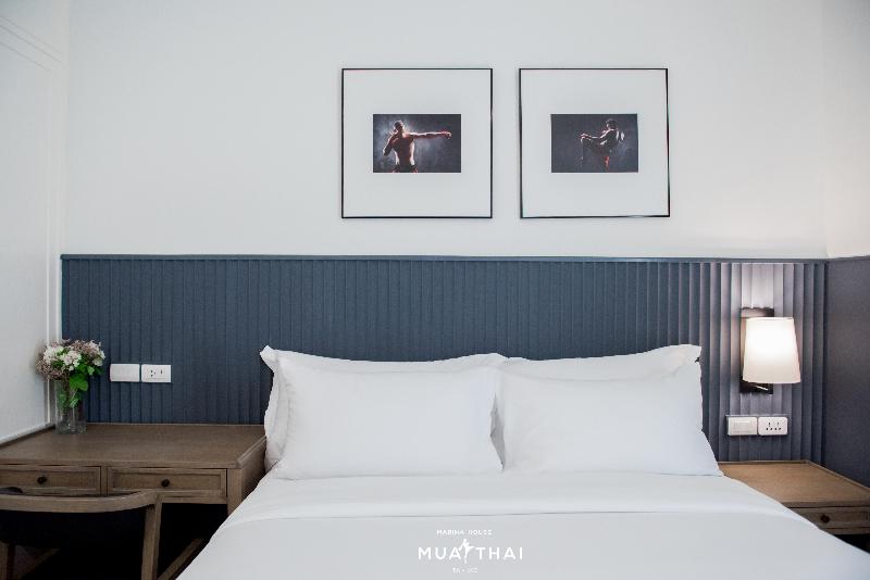 Standart Oda, Marina House Muaythai Taiad Phuket