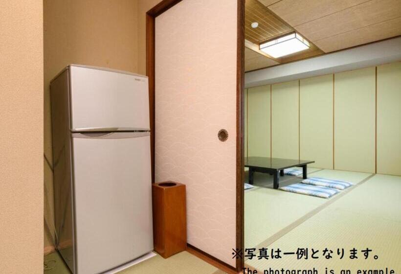 Семейный Номер Совместный Санузел, Tabist Asanokan Annex Iroha Ise