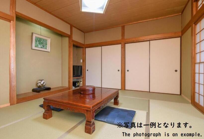 Семейный Номер Совместный Санузел, Tabist Asanokan Annex Iroha Ise