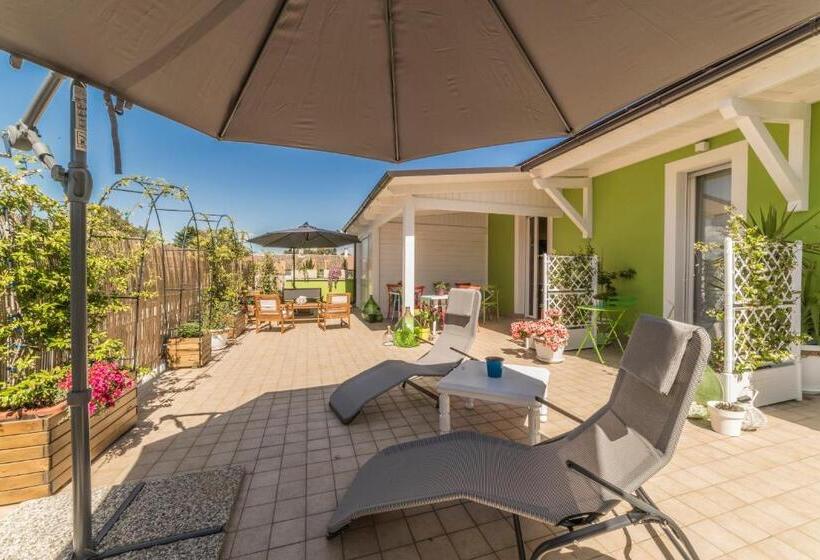اتاق استاندارد, B&b Smartfit House   Room & Relax In Pescara