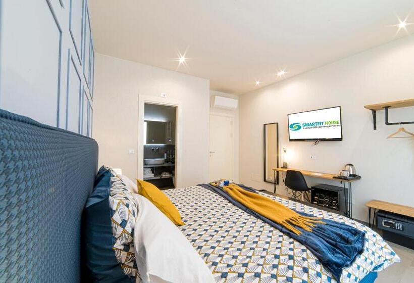 اتاق لوکس, B&b Smartfit House   Room & Relax In Pescara