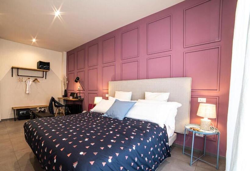 اتاق استاندارد, B&b Smartfit House   Room & Relax In Pescara