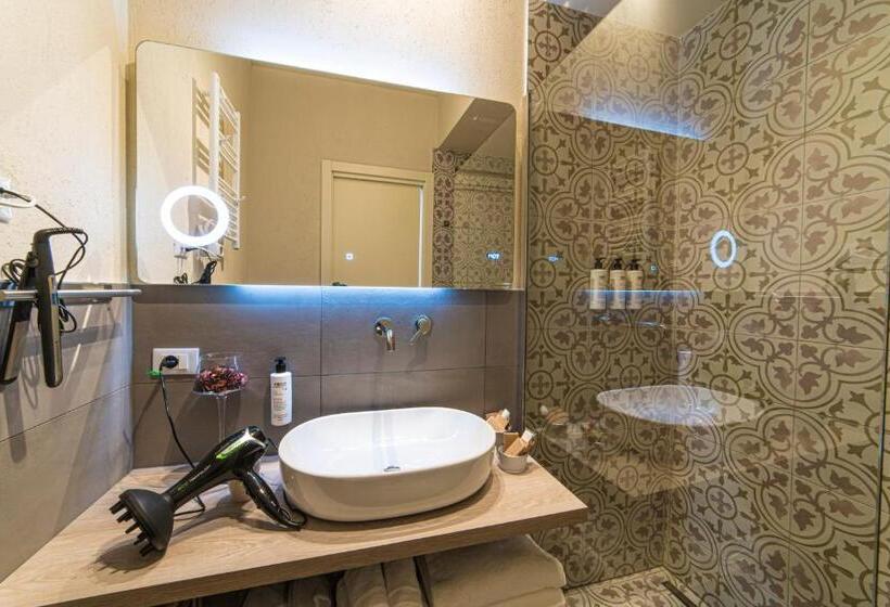 اتاق استاندارد با بالکن, B&b Smartfit House   Room & Relax In Pescara