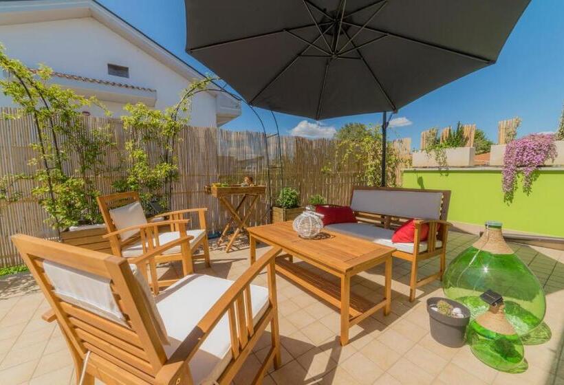 اتاق استاندارد یک نفره, B&b Smartfit House   Room & Relax In Pescara