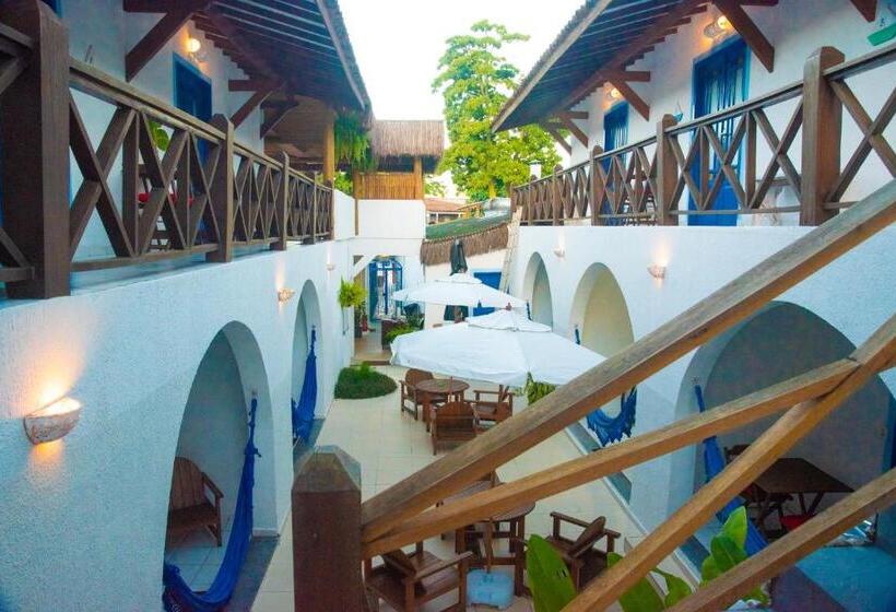스탠다드 트리플 룸, Vila Mucugê Pousada E Hostel