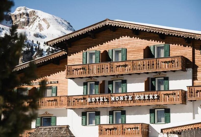 غرفة قياسية, Monte Cherz