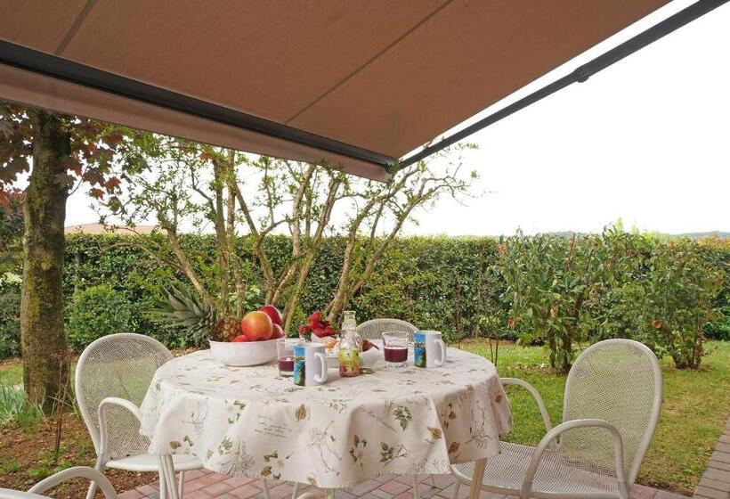 آپارتمان 1 خوابه, Residence Il Melograno