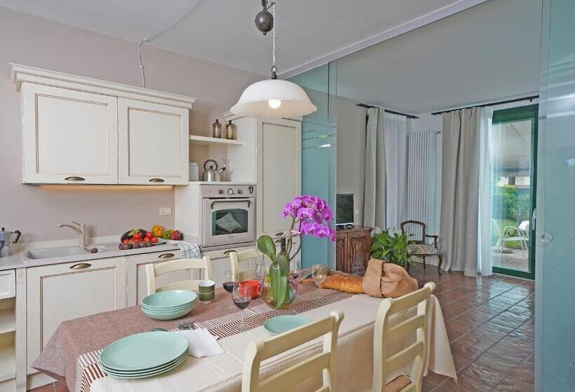 آپارتمان 1 خوابه, Residence Il Melograno