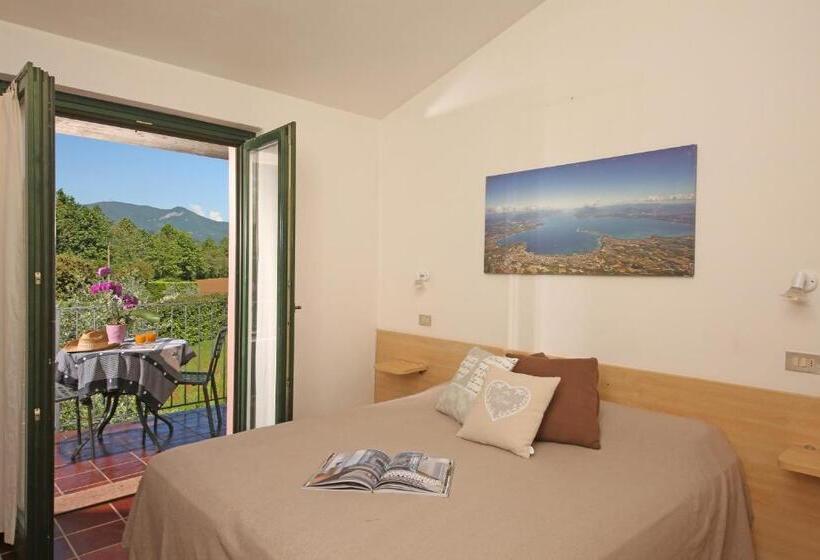 آپارتمان عادی 1 خوابه, Residence Il Melograno