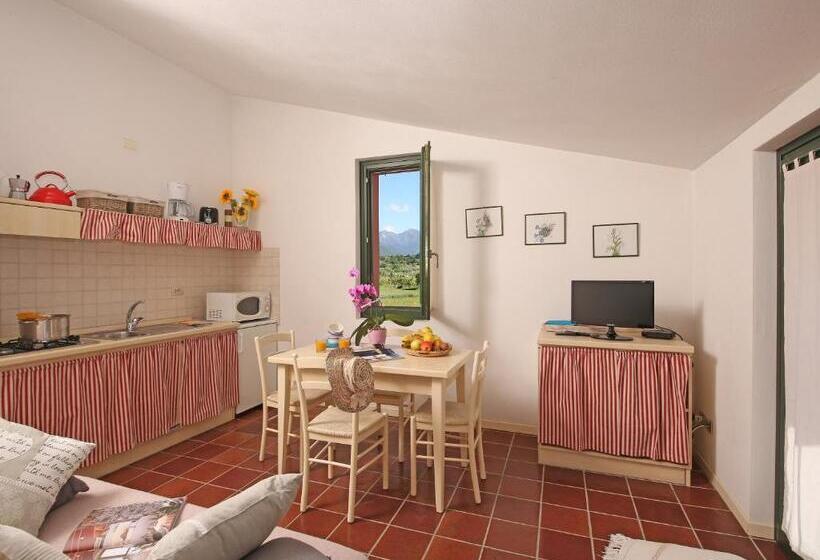 آپارتمان عادی 1 خوابه, Residence Il Melograno