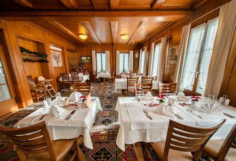 Номер Стандарт, Restaurant Bad Gutenburg