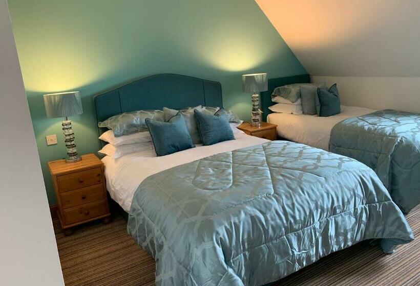 Семейный Номер, Kimcraigan B&b