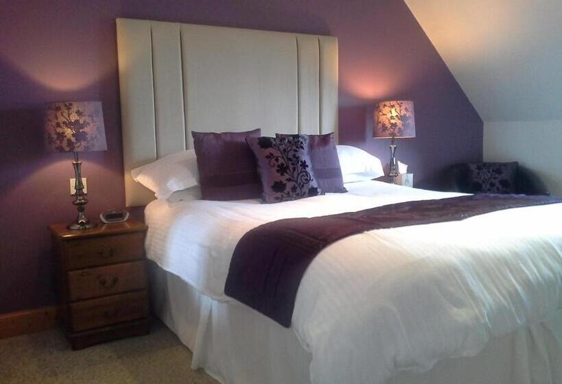 Стандартный Номер Кровать Кинг, Kimcraigan B&b