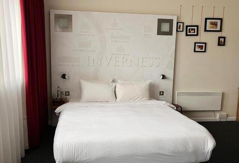 Номер Стандарт, B&b Hotel Inverness