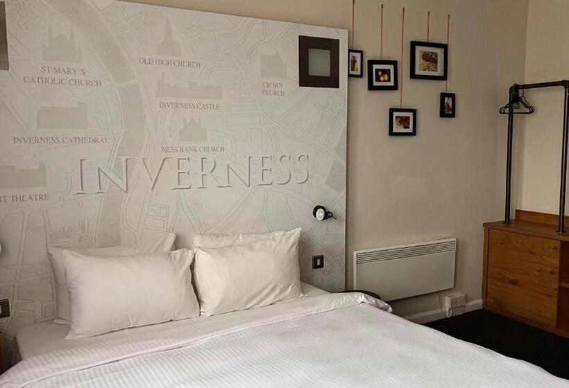 Номер Стандарт, B&b Hotel Inverness