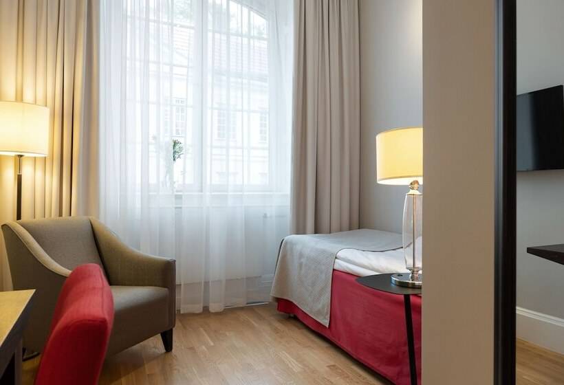 스탠다드 싱글 룸, Elite Stadshotellet Västerås