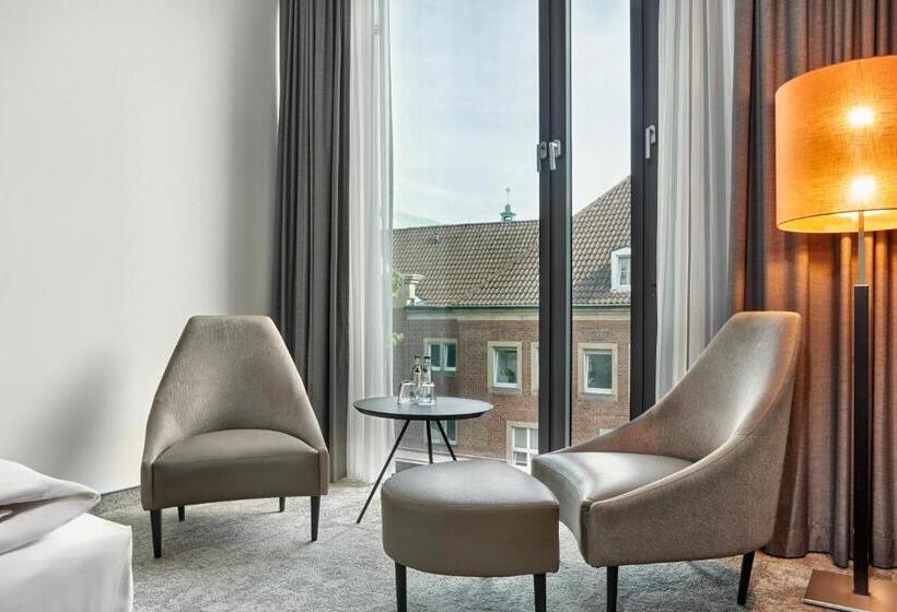 Номер бизнес-класса, H4 Hotel Münster