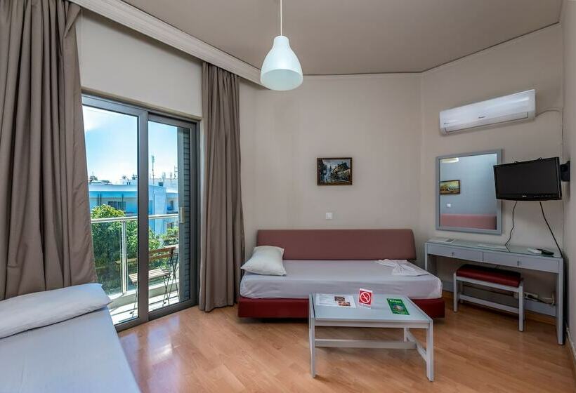 Апартаменты 2 Спальни, 7palms