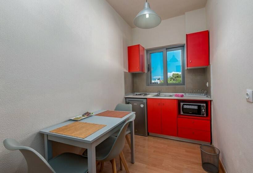 Апартаменты 2 Спальни, 7palms