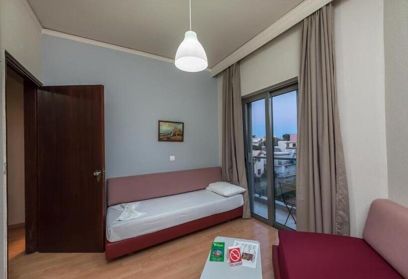 Апартаменты 2 Спальни, 7palms