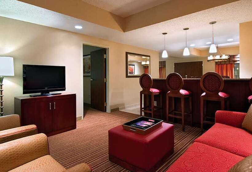 سوییت, Embassy Suites By Hilton Dorado Del Mar Beach Resort