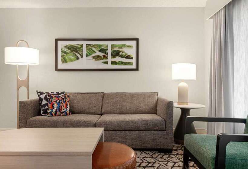 سوییت, Embassy Suites By Hilton Dorado Del Mar Beach Resort