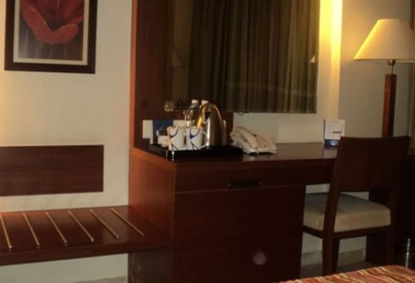 اتاق لوکس, Fortune Select Exotica, Navi Mumbai   Member Itc S Hotel Group