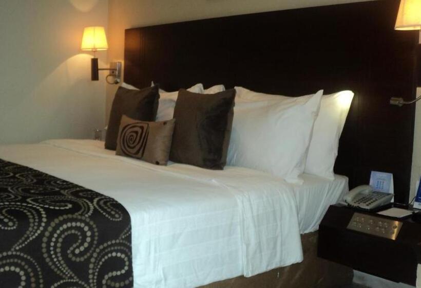 Club Room King Bed, Fortune Select Exotica, Navi Mumbai   Member Itc S Hotel Group