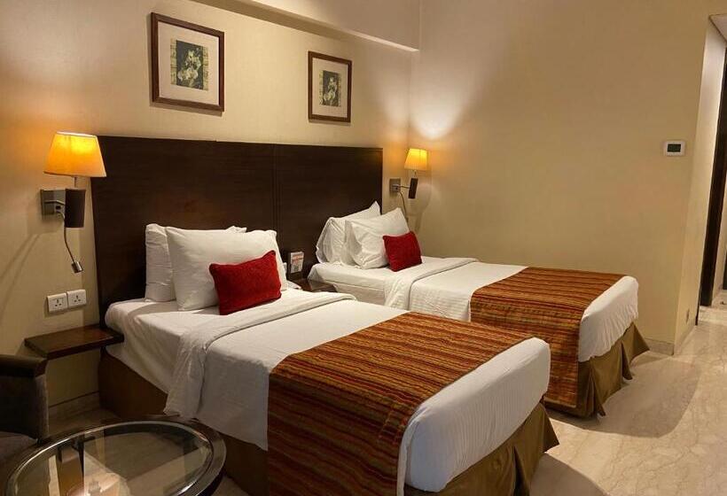 اتاق لوکس, Fortune Select Exotica, Navi Mumbai   Member Itc S Hotel Group