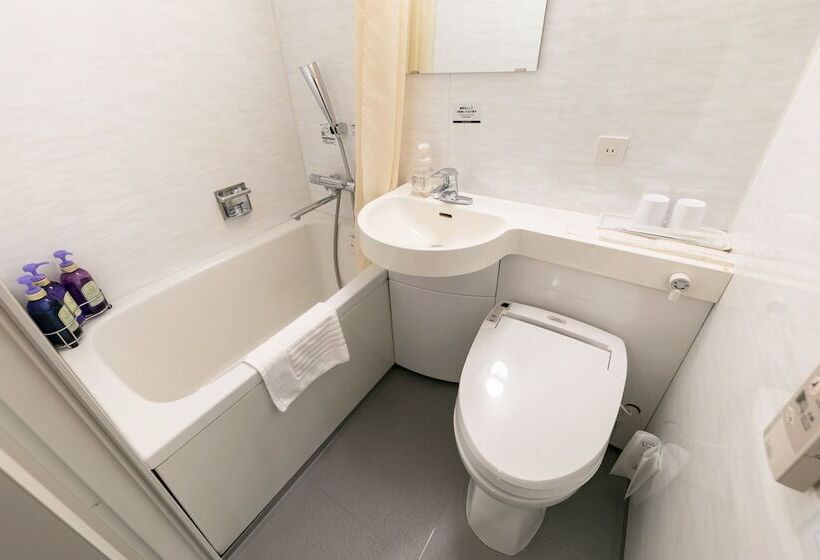 Номер Стандарт, Ginza Capital Hotel Akane