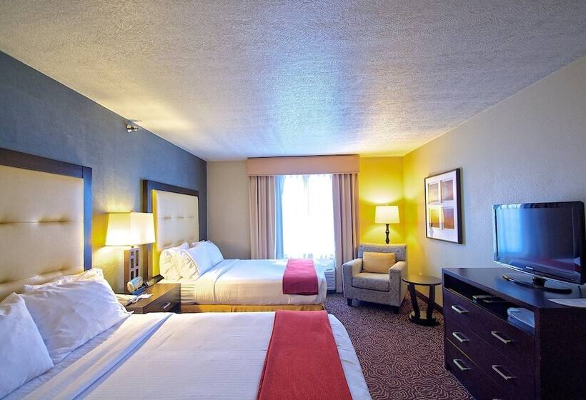 Номер Стандарт 2 Двуспальные Кровати, Holiday Inn Express Ogden, An Ihg