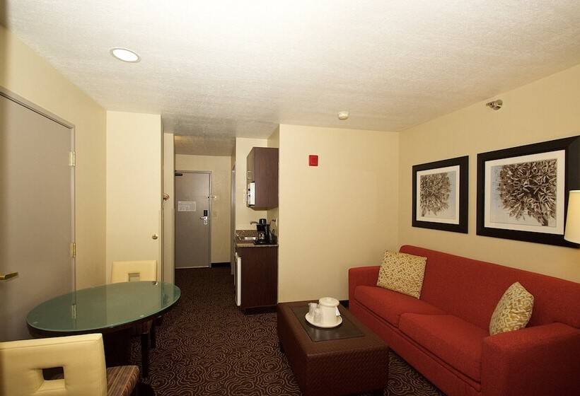 Люкс, Holiday Inn Express Ogden, An Ihg