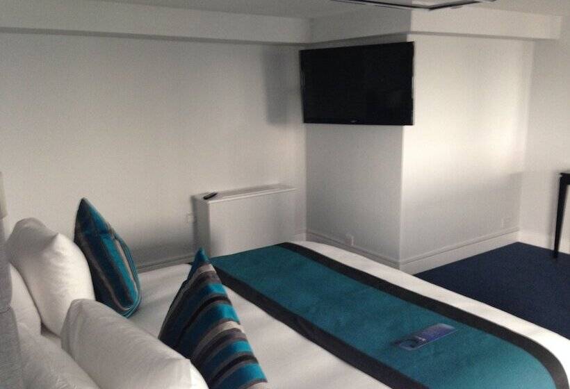 전망 스위트, Radisson Blu Hotel, Bristol