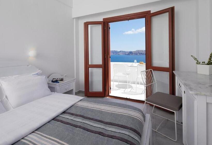 스탠다드 전망 룸, Santorini View